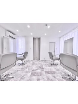 【覚王山/本山】有名サロン出身の経験豊富なスタイリストによるマンツーマン施術で,自分史上最高のヘアに♪