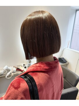 ホープ(hope) ボブ【大阪｜梅田】