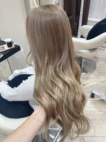 アーチバイケンジ(arch by kenje)&nbsp;ミルクティーベージュ★