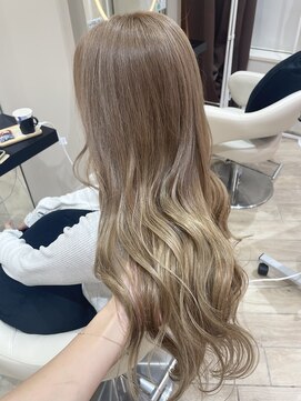 アーチバイケンジ(arch by kenje) ミルクティーベージュ★