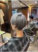 シルバーアッシュ【SHOHEI】