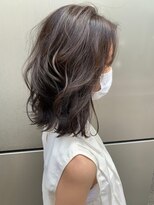 ニューライン 豪徳寺 山下(New-Line)&nbsp;《New-Line 代表　YUTAKA》ゆるふわカール