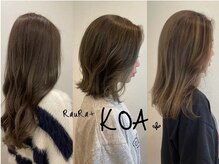 ラウラコア(RauRa+KOA)