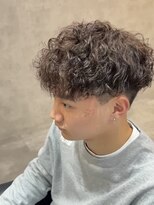 ブリーチ 名古屋大須店(BLEACHi)&nbsp;スペインカール