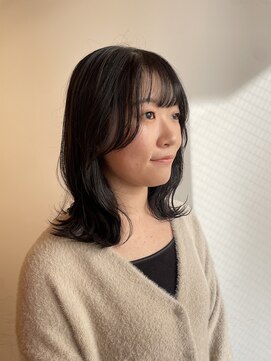 アンプ(amp) ゆるふわミディ