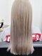 アムリタヘアー AMRITA hairの写真/髪質改善トリートメントで芯から潤いを。髪質に合わせたトリートメントで、自分史上一番のうるツヤ髪へ。