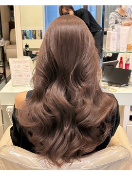 アッシュ 池袋店(Ash) ショコラグレージュ #池袋駅