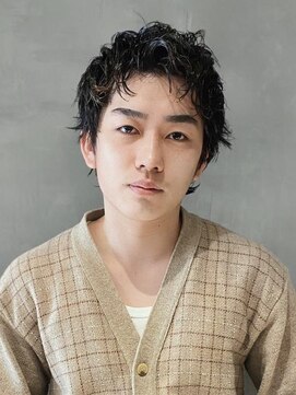 ボコカ(bococa) 【macana指名】ベリショ パーマ ピンパーマ 登戸