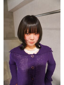 アドネ プライム(adne prime) ウルフカット/名古屋ウルフ