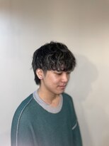 バーバーショップ ネオ セカンド(BARBERSHOP NEO2nd)&nbsp;ウルフマッシュ