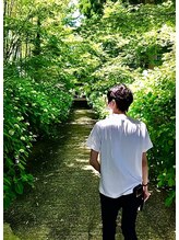 クラウド(Cloud)&nbsp;阿部 晃馬