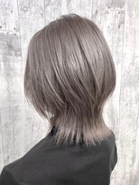 ロウル 渋谷(LOWRL)&nbsp;フェミニンロング/似合わせカット/ウェーブミディアム/渋谷