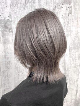 ロウル 渋谷(LOWRL) フェミニンロング/似合わせカット/ウェーブミディアム/渋谷