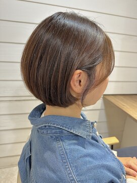 ヘアデザイン アニー(Hair Design Annie) ボブ