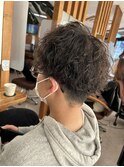 ツイストスパイラルパーマ