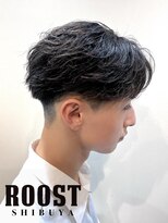 ルースト 渋谷店(ROOST)&nbsp;高校生でもできるパーマ