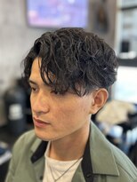 バーバー ネオ ザ クラス(BARBER NEO The Class) 波内スパイラル