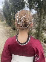 ヘアーコンセプト アイアイオ(HAIR CONCEPT iio) 個性カチモリヘア