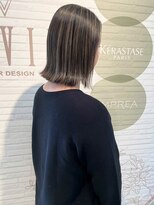 ヘアーデザイン ビビッド(HAIR DESIGN VIVID) 大人ハイライト/ハイライト/白髪ぼかしカラー/カラーソムリエ