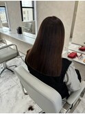 縮毛矯正髪質改善ハイライトレイヤーカット枚方美容室エクステ