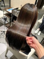髪質改善トリートメント*シルクレイヤーカット*20代30代40代50代