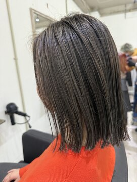 カフカ(CAFCA) ハイライトカラー