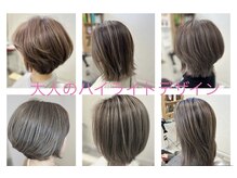 ヘアーアンドメイク ドレス(DRESS)