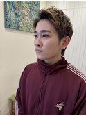 【かほ】スパイキーショート