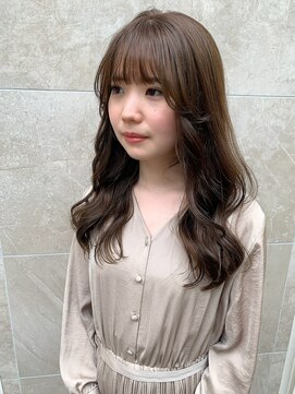 エタン 北千住(ethane) ベージュカラー