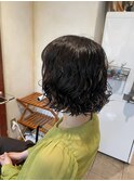 ボブパーマ＊