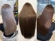 ジェンダーヘア(GENDER hair)の写真/【MARIA美髪矯正】クセ・広がり・ツヤ感・まとまりなどでやお悩みの方にオススメ!柔らかく扱いやすい髪に◎