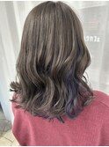 イメチェンヘアスタイルホワイトブロンド外ハネボブ美髪のススメ