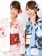 と和×美髪クリニック 巣鴨店の写真/【感染防止徹底宣言店】今年の夏は浴衣でお出掛け！個室×女性スタッフ★着崩れしない技術で口コミ◎/巣鴨