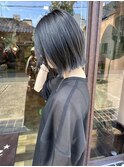 ボブ×シアーグレー