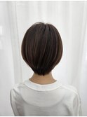 ショートスタイル