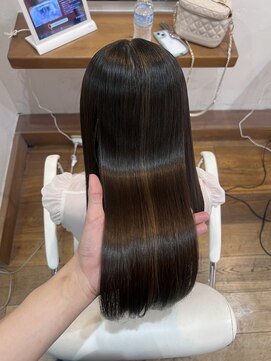 アノ 駒沢(ano) 極艶美髪ロングヘア