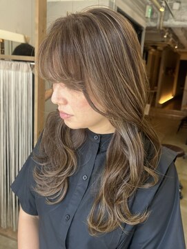 ライツ オオサカ(Litze osaka) 大人上質ハイライト【スタイリスト中阪】