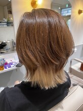 シップス(ships)&nbsp;インナーカラーウルフレイヤー