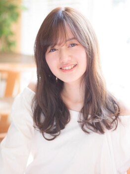 美容室 TBK 南越谷店の写真/毎月の「きれい」のメンテナンスを！カットとカラーセットでお得に♪