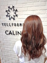 ヘア スパ ビューティー エールフォルム(HAIR SPA BEAUTY YELLFORME)&nbsp;オレンジカラー★