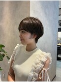 【KANNA】似合わせショートヘア