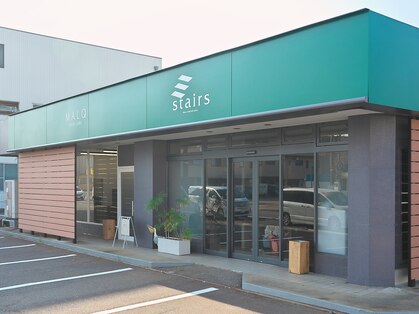 ステアーズ(Stairs)の写真