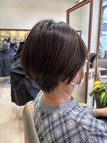 美容室ステラ　坂戸駅前店&nbsp;丸みショート