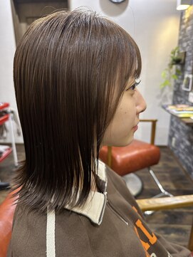 カシータフロル ららぽーと愛知東郷店(Casita flor) 外ハネボブ