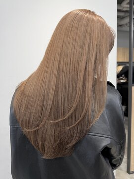 リベロ 柏(Libero) ミルクティーブラウンベージュ