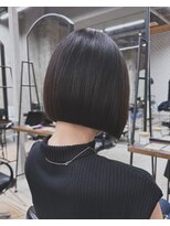 アンジェリカ 立町店(ANGELICA)&nbsp;クラシックボブ　切りっぱなしボブ