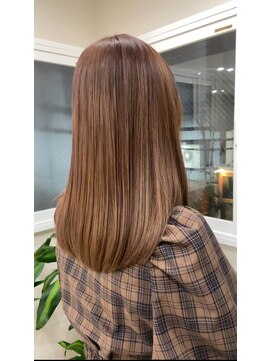 ラナン(Ranun) 髪質改善美髪再生トリートメント