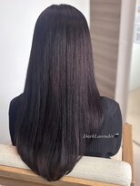 エメリー 静岡呉服町店(AMELY) ダークラベンダー