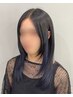 【駒井指名限定】※女性限定※ カット ( 高校生様以下 )