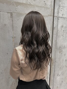 大人グレージュ☆